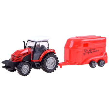 ramiz Mezőgazdasági traktor pótkocsival - C modell távirányítós modell