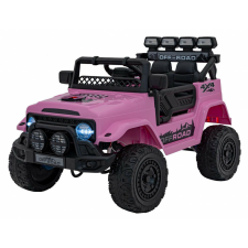 ramiz Off-road elektromos gyerek terepjáró - rózsaszín elektromos járgány