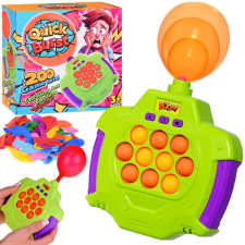 ramiz Quick Burst - elektromos pop it társasjáték léggömbbel kreatív és készségfejlesztő