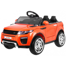 ramiz Rapid Racer Elektromos autó - Narancssárga (PA.HL1618.POM) elektromos járgány