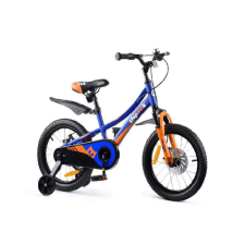 ramiz Royal Baby Explorer Chipmunk 16 &quot; kerékpár kék színben gyermek kerékpár