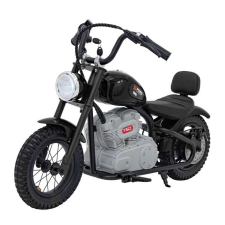 ramiz SPEED Power gyermek motorkerékpár - fekete elektromos járgány