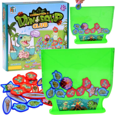 ramiz Stratégia árkád játék mérkőzés 5 dinoszauruszok puzzle #0614 kreatív és készségfejlesztő