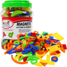 ramiz Számok Betűk Figurák, Oktatójátékok Gyerekeknek (ZKP.1152A) kreatív és készségfejlesztő