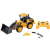 ramiz Távirányítós VOLVO Bulldozer 1:16-os méretarányban
