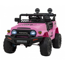 ramiz Toyota FJ Cruiser Elektromos autó - Rózsaszín (PA.JJ2099.ROZ) elektromos járgány