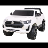 ramiz Toyota Hilux Elektromos autó - Fehér (PA.DK-HL860.BIA)