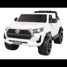 ramiz Toyota Hilux Elektromos autó - Fehér (PA.DK-HL860.BIA) elektromos járgány