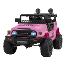 ramiz Toyota Jeep FJ Cruiser 12V elektromos járgány