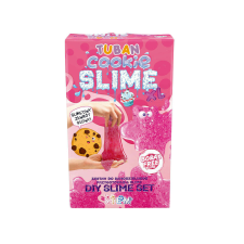 ramiz Tuban rózsaszín Slime Cookie XL készítő kreatív és készségfejlesztő