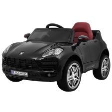 ramiz Turbo-S Elektromos autó - Fekete (PA.HL1518.CZ) elektromos járgány