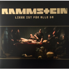  Rammstein - Liebe Ist Für Alle Da 2LP egyéb zene