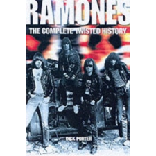  Ramones – Dick Porter idegen nyelvű könyv
