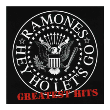 Ramones - Greatest Hits - Hey Ho Let's Go (Cd) egyéb zene