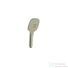 RamonSoler HYDROTHERAPY 3 funkciós kézizuhany, szálcsiszolt nikkel 99Z307382 csaptelep