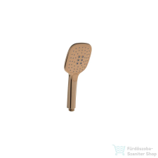 RamonSoler HYDROTHERAPY 3 funkciós kézizuhany, szálcsiszolt réz 99Z309233 csaptelep