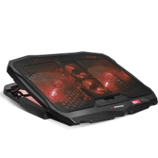 RAMPAGE AD-RC4 Notebook Hűtőpad laptop kellék