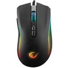 RAMPAGE SMX-R44 V2 Macro Gaming Mouse Black egér