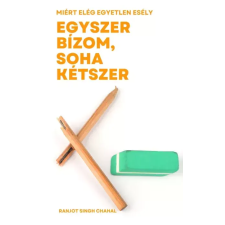 Rana Books Egyszer bízom, soha kétszer egyéb e-könyv