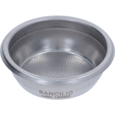 Rancilio 16Gr Szűrő Inox kisháztartási gépek kiegészítői