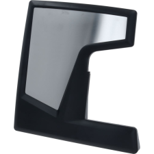 Rancilio Bal Oldali Panel Fekete/Inox B9 kisháztartási gépek kiegészítői