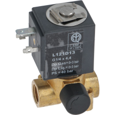 Rancilio Elektromos szelep Kazán leeresztéséhez 24V kisháztartási gépek kiegészítői