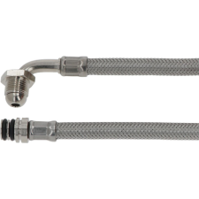 Rancilio Flex Cső M3/8 1060 Mm Könyök kisháztartási gépek kiegészítői