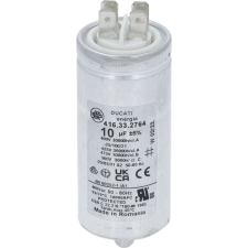Rancilio Kondenzátor 10Mf 220V Ul Vm kisháztartási gépek kiegészítői