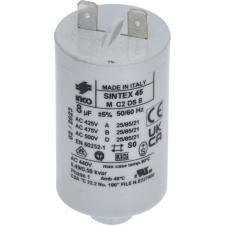 Rancilio Kondenzátor 8 Mf Rpm kisháztartási gépek kiegészítői