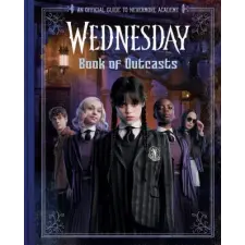 Random House Children's Books Book of Outcasts (Wednesday) | Random House idegen nyelvű könyv