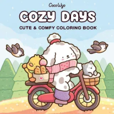 Random House Children's Books Cozy Days | WYO COCO egyéb könyv