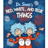 Random House Children's Books Dr. Seuss's Red, White, and Blue Things | GEISEL THEODOR S