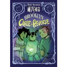 Random House Children's Books Witches of Brooklyn: Curse and Reverse idegen nyelvű könyv