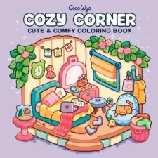 Random House Cozy Corner | Coco Wyo egyéb könyv