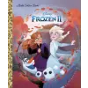 RANDOM HOUSE DISNEY Frozen 2 Little Golden Book (Disney Frozen) | Golden Books,Golden Books