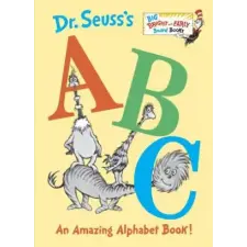 Random House Dr. Seuss's Abc | Dr. Seuss egyéb könyv