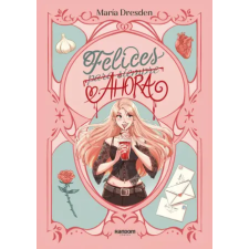 Random House FELICES AHORA – MARIA DRESDEN idegen nyelvű könyv