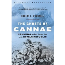 Random House Inc The Ghosts of Cannae | Robert L. O'Connell egyéb könyv