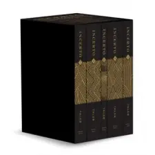 Random House Incerto (Deluxe Edition) | Nassim Nicholas Taleb egyéb könyv