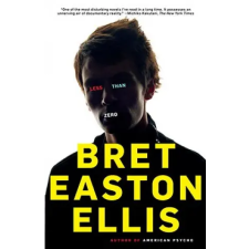 Random House Less Than Zero | Bret Easton Ellis egyéb könyv