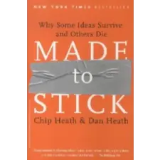 Random House Made to Stick | Chip Heath,Dan Heath egyéb könyv