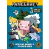 Random House Minecraft Official Animals Sticker Book (Minecraft) | Random House
