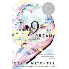 Random House Number9dream | David Mitchell egyéb könyv