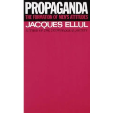 Random House Propaganda | Jacques Ellul egyéb könyv