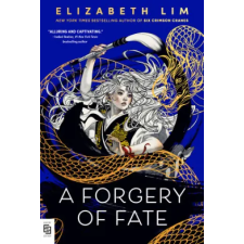 Random House Publishing A Forgery of Fate | Elizabeth Lim egyéb könyv