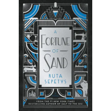 Random House Publishing A Fortune of Sand | SEPETYS RUTA egyéb könyv