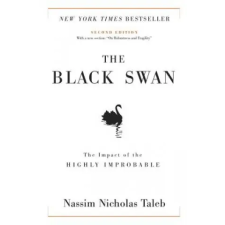 Random House Publishing Black Swan: Second Edition | Nassim N. Taleb egyéb könyv
