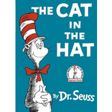 Random House Publishing Cat in the Hat | Dr. Seuss egyéb könyv