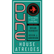 Random House Publishing Dune: House Atreides | Brian Herbert,Kevin J. Anderson egyéb könyv