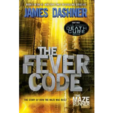 Random House Publishing Fever Code (Maze Runner, Book Five; Prequel) | James Dashner egyéb könyv